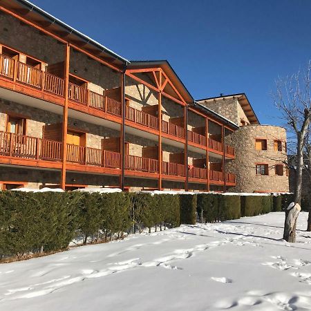Font Romeu Via Apartman Kültér fotó