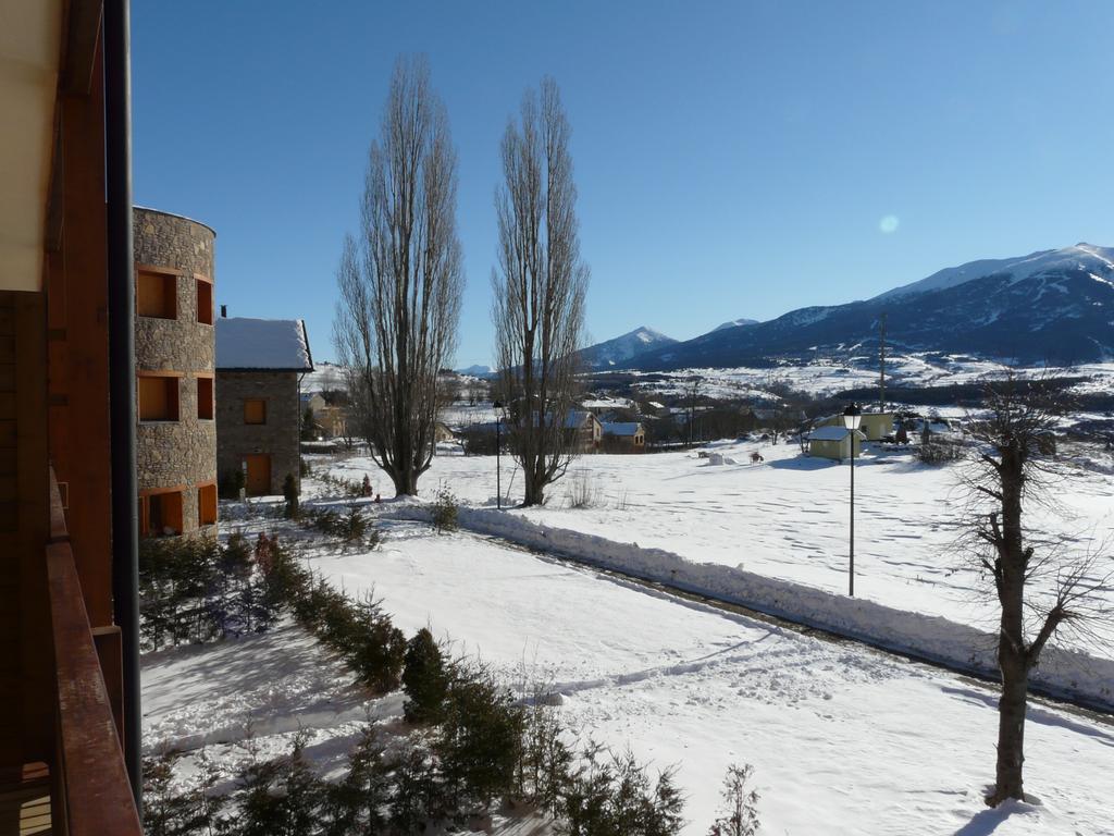 Font Romeu Via Apartman Szoba fotó