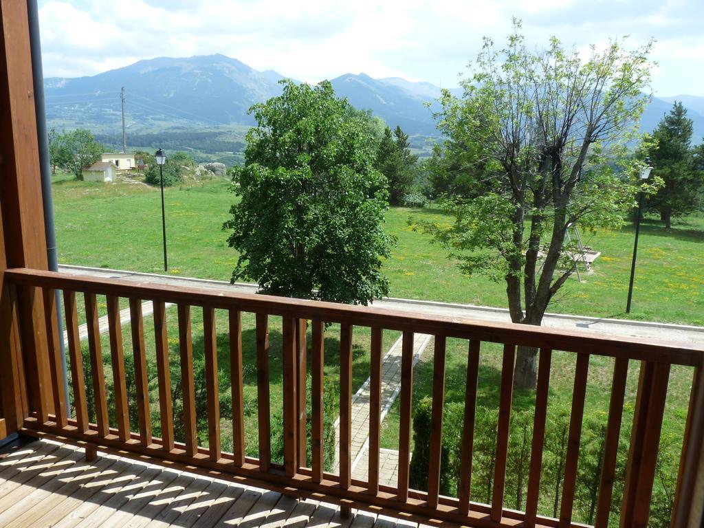 Font Romeu Via Apartman Szoba fotó