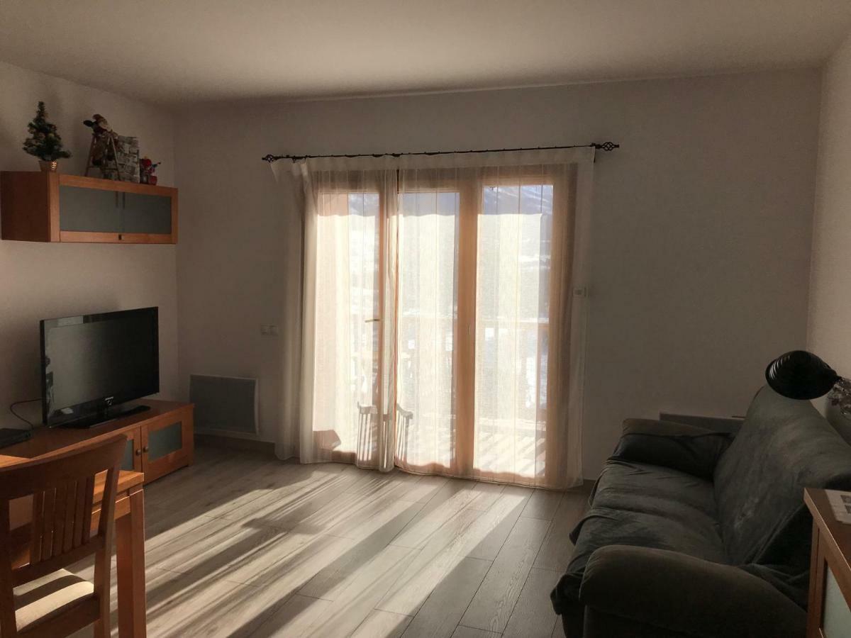 Font Romeu Via Apartman Kültér fotó
