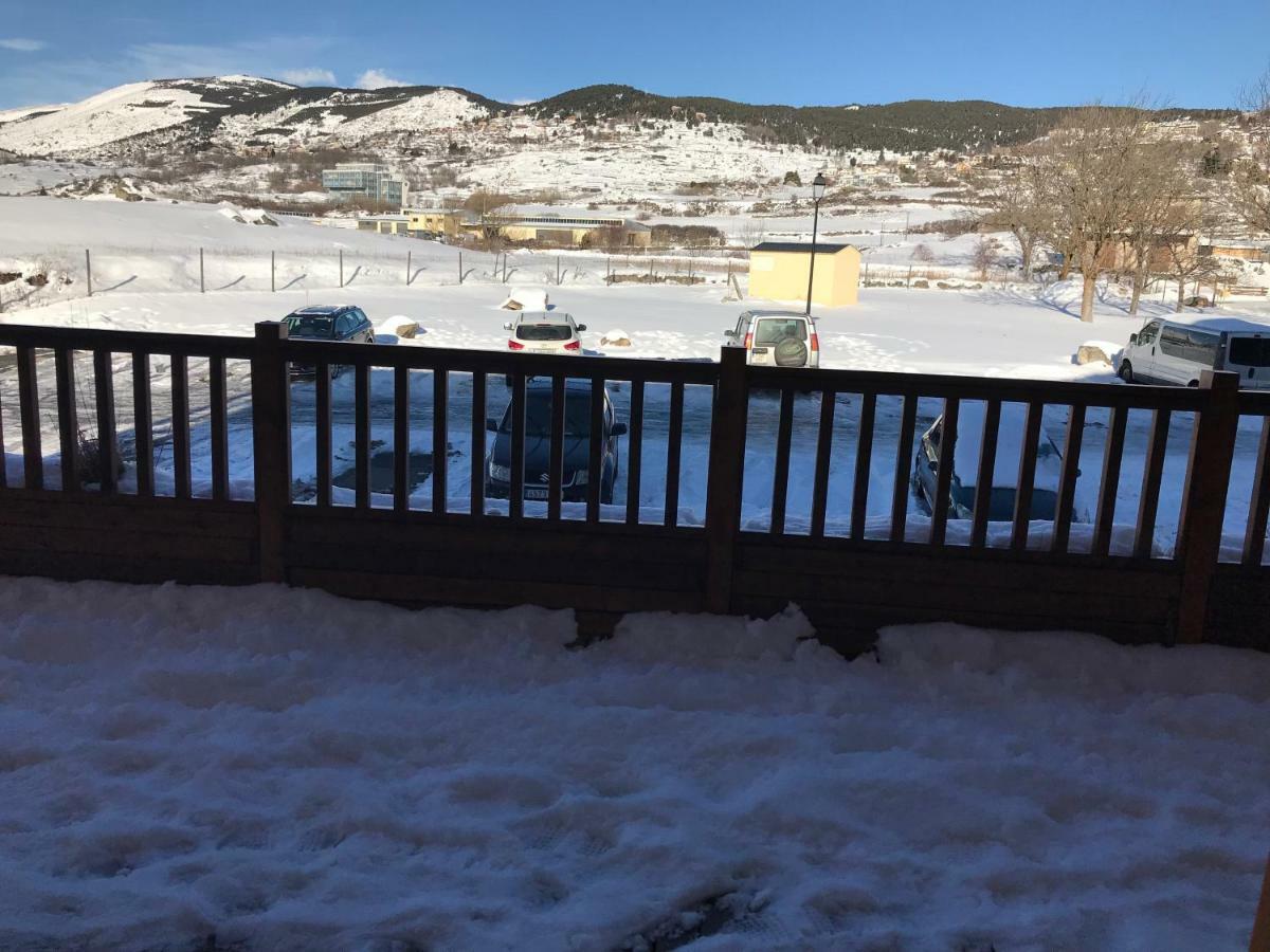 Font Romeu Via Apartman Kültér fotó