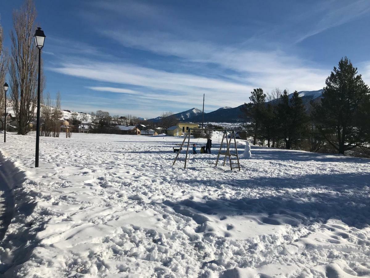 Font Romeu Via Apartman Kültér fotó