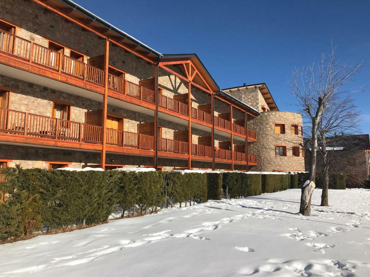 Font Romeu Via Apartman Kültér fotó