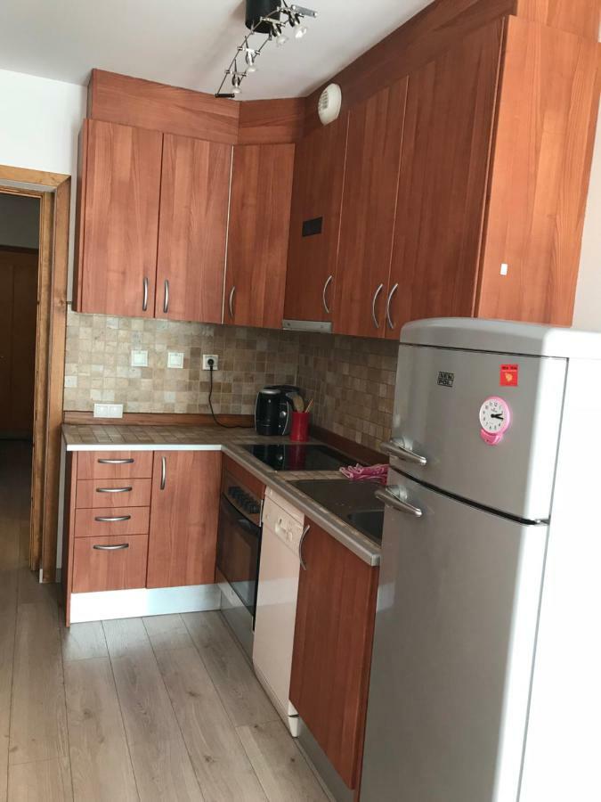 Font Romeu Via Apartman Kültér fotó