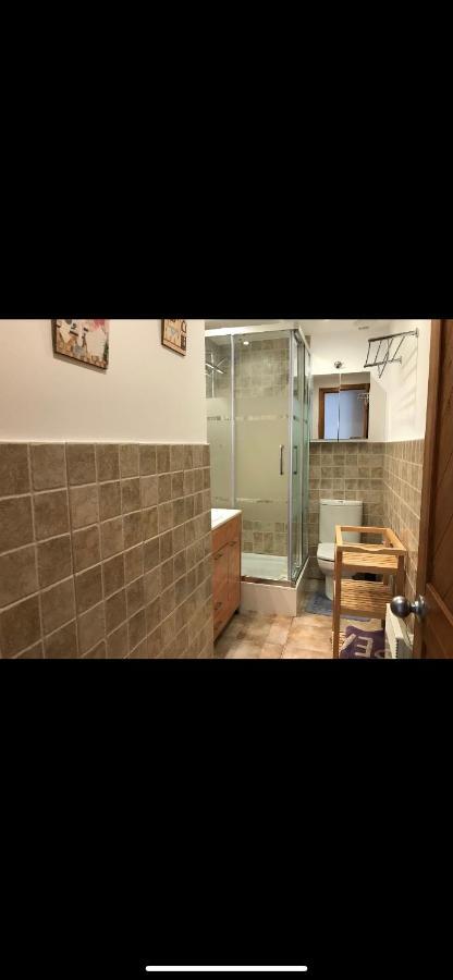 Font Romeu Via Apartman Kültér fotó